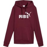 Puma - ESS N. 1 Logo - Hoodie - Bordeaux - Dames