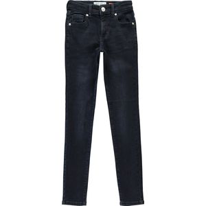 Cars Jeans Ophelia Super skinny Jeans - Dames - Black Blue - (maat: 26)
