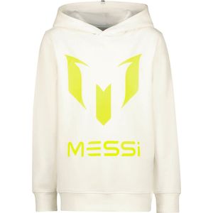 Vingino Messi jongens hoodie Logo Real White