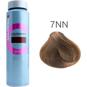 Goldwell - Colorance - Cover Plus NN Shades - 7NN Middelblond Extra - 120 ml