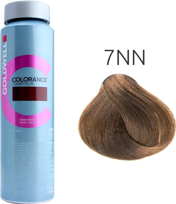 Goldwell - Colorance NN Shades - Haarkleuring - Natuurtinten - 120 ml