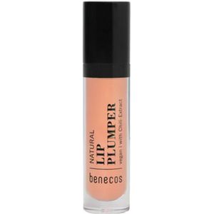 Benecos Lip Plumper Natural - 4,8 gr