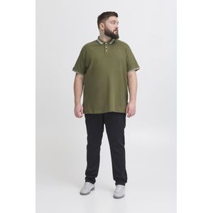 Blend Polo Heren Blouse - Maat 2XL