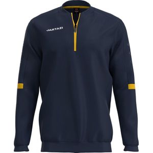 Jartazi Sportsweater Roma Junior Polyester Navy Maat 122/128