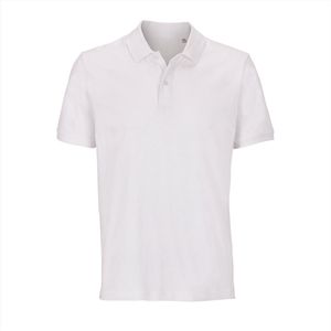 SOL'S Unisex Polo Shirt Pegase L04242 - White - 4XL