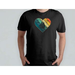 Wind Whisperers - T Shirt - SailingLife - OceanAdventures - SetSail - SailAway - ZeilenLeven - OpNaarDeZee - Zeilavontuur - ZeilenIsLeven