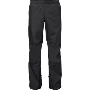 VAUDE Drop II Broek Heren, zwart Maat S (Short)