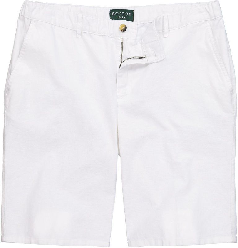 Boston Park Broek  wit