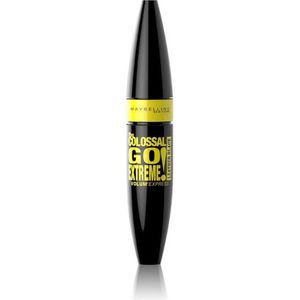 Maybelline (public) The Colossal Go Extreme Leather Black wimpermascara 9,5 ml