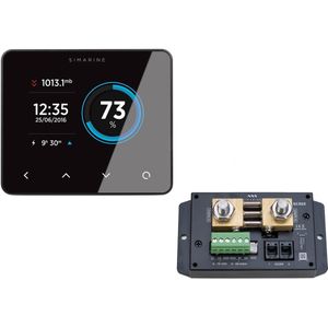 Simarine zwarte PICO One set Accumonitor - Standalone | PK23-1-B