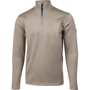 Brunotti Heros Fleece Trui - Heren Pullie - Fungi