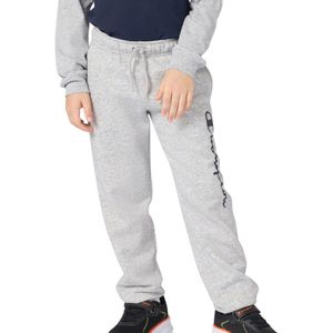 CHAMPION - Sweatpants - Zwart - Katoenmix - Los Model