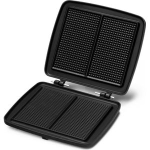 Frifri FM0024 - Verwisselbare bakplaat - Belgische Wafels 16x28 - Geschikt voor Frifri Wafelijzers