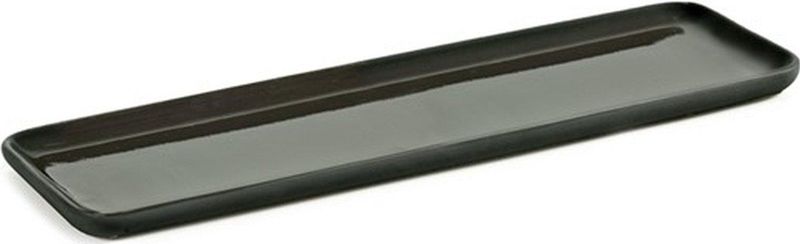 Serax Cose By Bertrand Lejoly Dienblad Large Donkergrijs