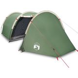 vidaXL-Tent-4-persoons-waterdicht-groen