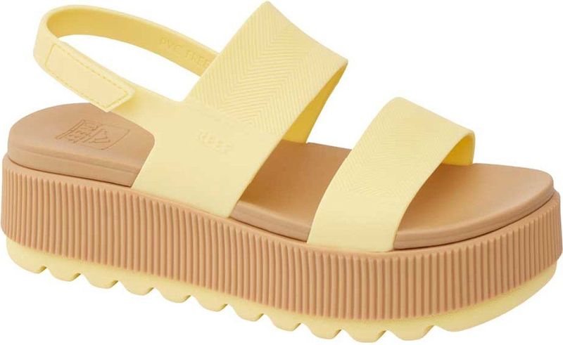 Reef - Water Vista Higher Platform - Sandalen - Waterbestendig - 6.5 cm Hoogte