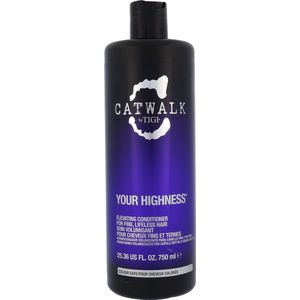 TIGI Your Highness Nourishing - 750 ml - Conditioner