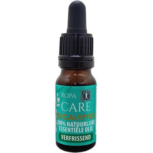 RopaCare - Pure eucalyptus etherische olie 100% natuurlijk - 10ml