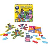 Orchard Toys - Build a Beetle - Mini Game - Kleur- en koppelspel met kever - vanaf 4 jaar