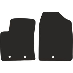 BASIC voorzijde voor: Hyundai i10 II hatchback 2013-