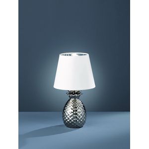 Tafellamp REALITY Pineapple - Zilver