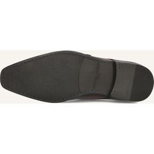 STEFANO LAURAN 84702 Nette schoenen - Business Schoenen - Heren - Cognac - Maat 48