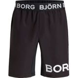 Bjorn Borg BORG Shorts - Sportshorts Performance - Korte Broek - Heren - Zwart - Maat S
