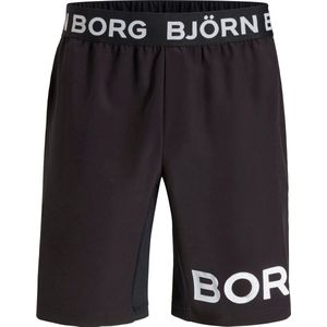 Bjorn Borg BORG Shorts - Sportshorts Performance - Korte Broek - Heren - Zwart - Maat XL