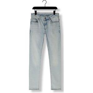 Indian Blue Jeans Max Straight Fit Jeans Jongens - Broek - Blauw - Maat 140