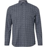 Shirt - Slim-fit - Katoen-stretch - Casual - Overhemden