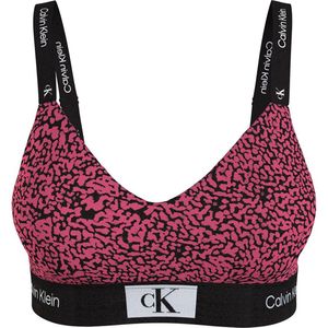 Calvin Klein Lght Lined Lette Bra Bh