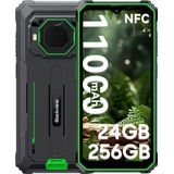 Blackview - Bv6200 Plus - Smartphone - 8GB RAM - 256GB Opslag - 6.5 inch