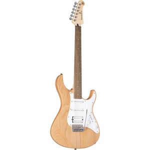 Yamaha PAC112J Pacifica (Yellow Natural Satin) - ST-Style elektrische gitaar