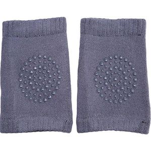 Baby kniebeschermers - 1 Paar - Grijs