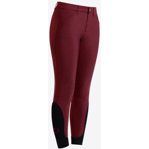 Cavalleria Toscana Unisex Riding Breeches Kids 10 Walnut