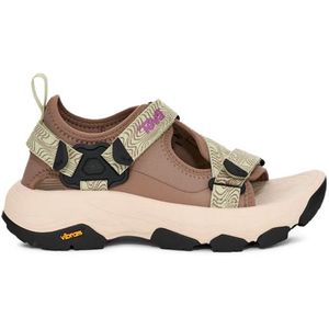 Teva - Grandview Max GTX - Sandalen - Groen - Waterdicht, Gripvaste Buitenzoal