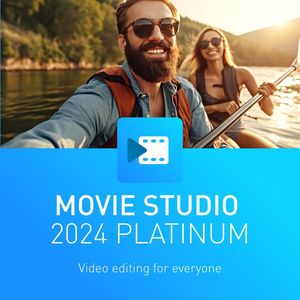 MAGIX Movie Studio 2025 Platinum - Videobewerking