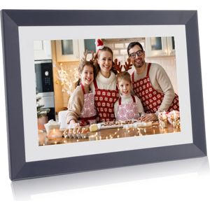 Solacis Digitale Fotolijst - HD IPS - 10,1 Inch - WiFi