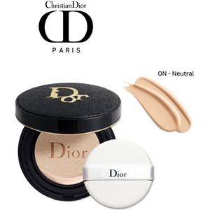 CHRISTIAN DIOR Forever Perfect Cushion - Diormania Gold Limited Edition 0N - 14g