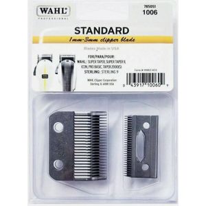WAHL PROFESSIONAL 2 HOLE CLIPPER BLADE #1006  # 7855051 USA