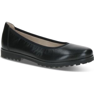 Caprice - 9-22151-45 - Ballerina's - Zwart - Airmotion