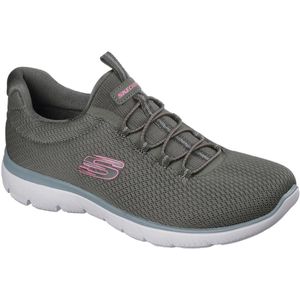 Skechers - Summits - Sneakers - Summer Blush - Veganistisch - Mesh Bovenwerk