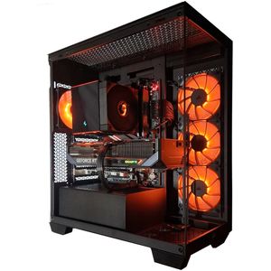 Xenith - Ultimate Blackwell - Gaming PC - Zwart - Ryzen 7 7800X3D - 32 GB DDR5 - 2 TB SSD - Windows 11 Pro