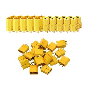 TechEssentials XT60 Connector - 5 Set - Voor Elektronica - RC - Solderen