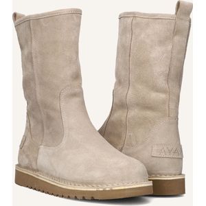 AYANA - 2444 - Veterboots - Beige