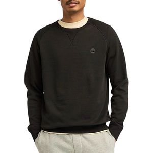 Timberland - Exeter River - Sweater - Geel - Ronde Hals - Katoen