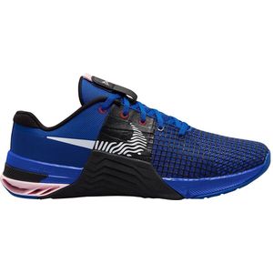 NIKE Metcon 8 Training Schoenen - Old Royal / White / Black / Hyper Royal - Heren - EU 49.5