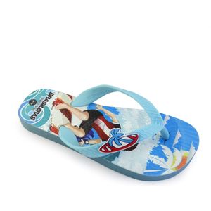 Brasileras Slippers Kinderen- Blauwblauw- 33/34