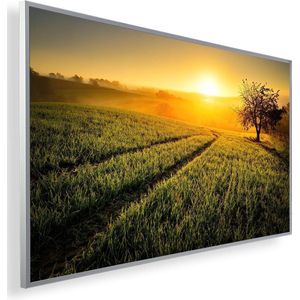 Infrarood Verwarmingspaneel 300W met fotomotief en Smart Thermostaat (5 jaar Garantie) - Zonsondergang 55