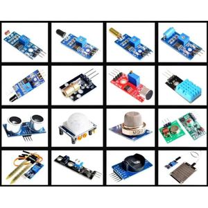 OTRONIC® 16 sensoren in 1 set voor Arduino